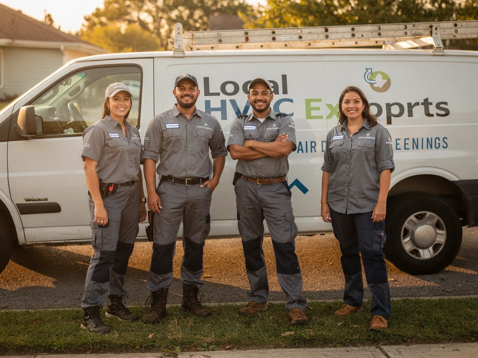 24/7 HVAC Repair & AC Replacement company in New Melle, MO