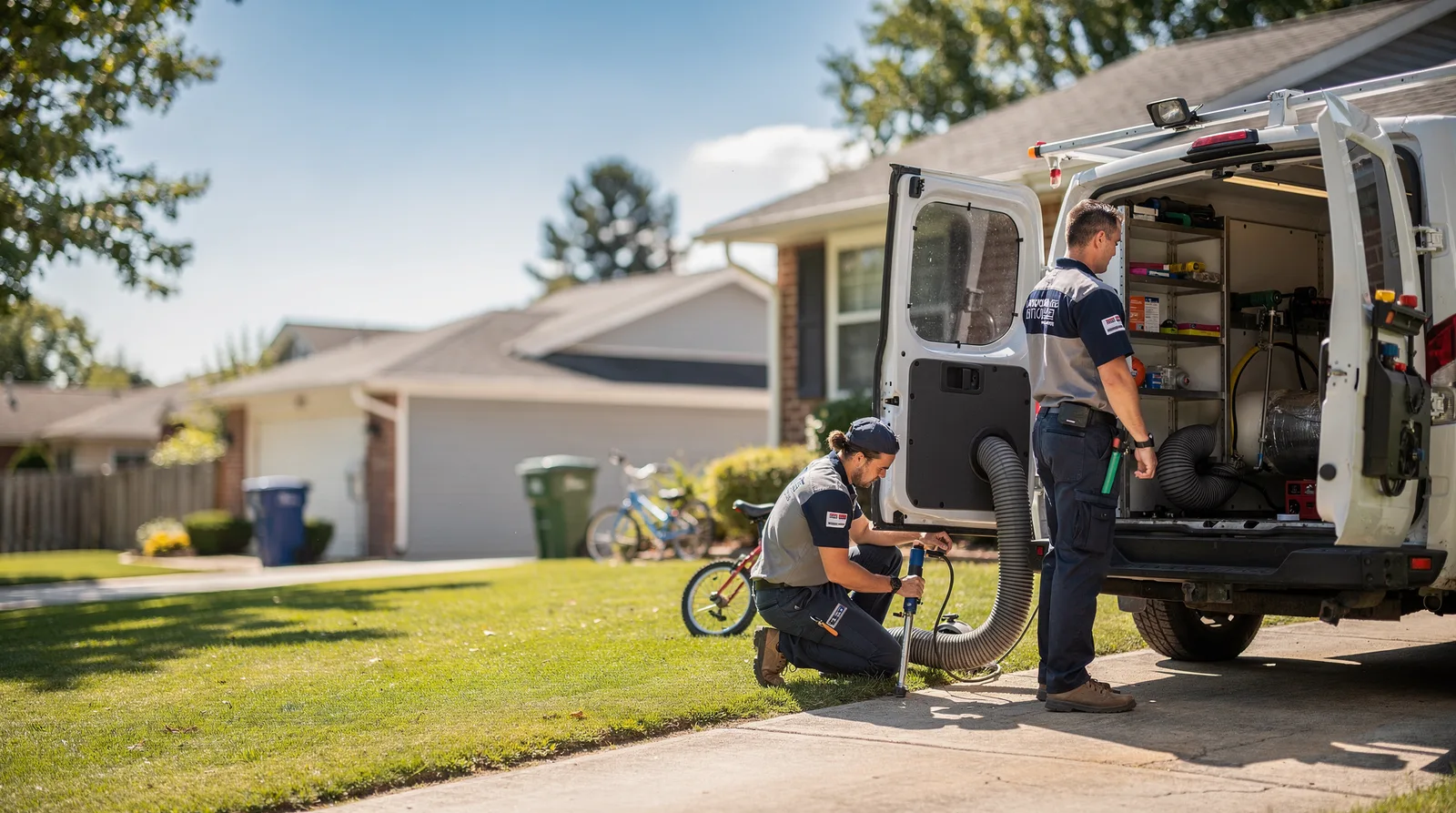 24/7 HVAC Repair & AC Replacement in New Melle, MO near me